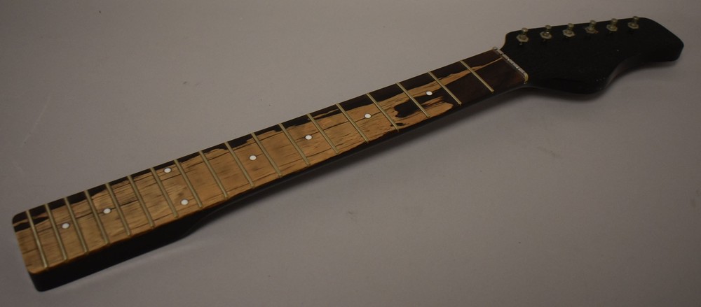 1960's Danelectro "Coral" Peghead Prototype Neck Black w/Box