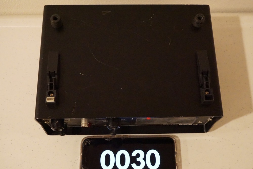 Bicron Frisktech Benchtop Radiation Meter 0030
