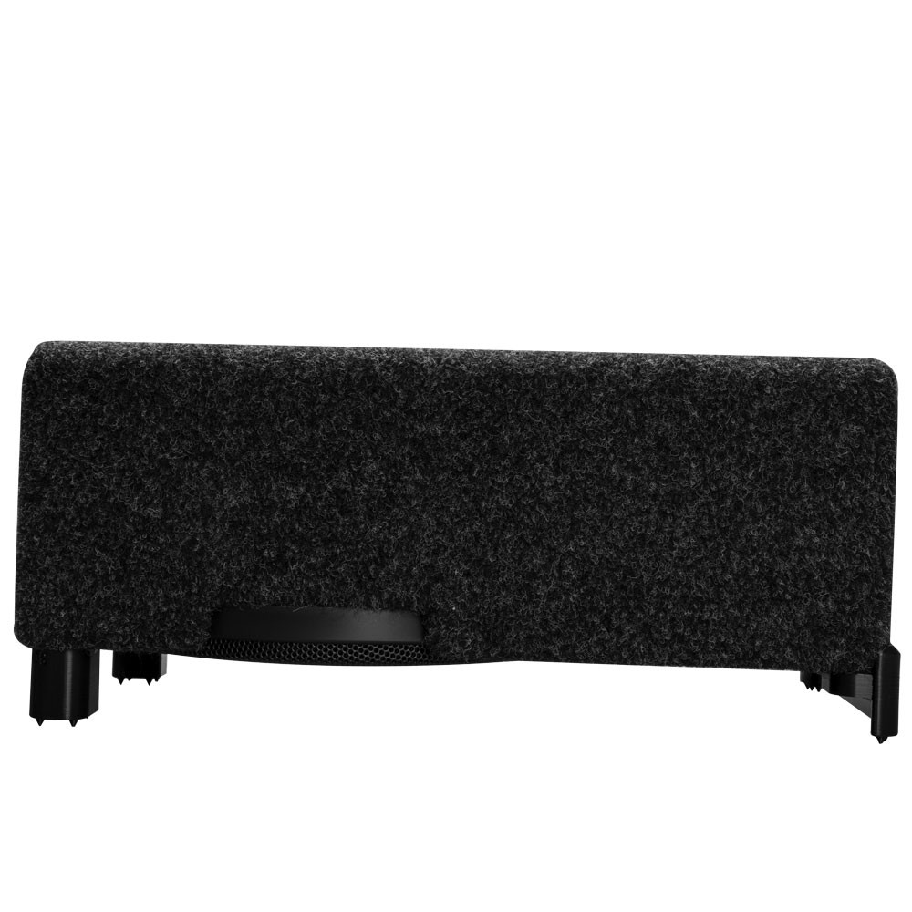 Sound System for Ford Transit Custom DSP Amplifier + Subwoofer | OPTION