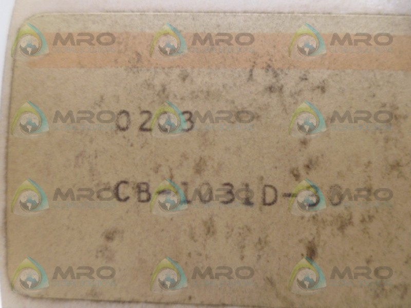 POTTER & BRUMFIELD CB-1031D-30 TIMER NSMP