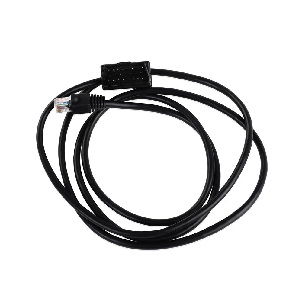 1Pcs 6FT Cable(OBD-II to RJ45) For  EFILive FlashScan V2 Replacement