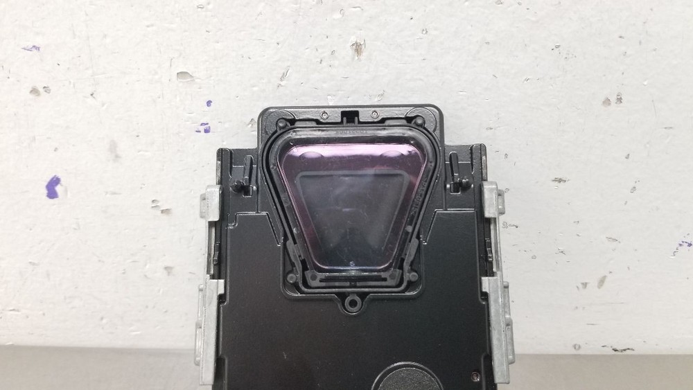 17 BENTLEY BENTAYGA FRONT WINDSHIELD MOUNTED CAMERA 36A907217