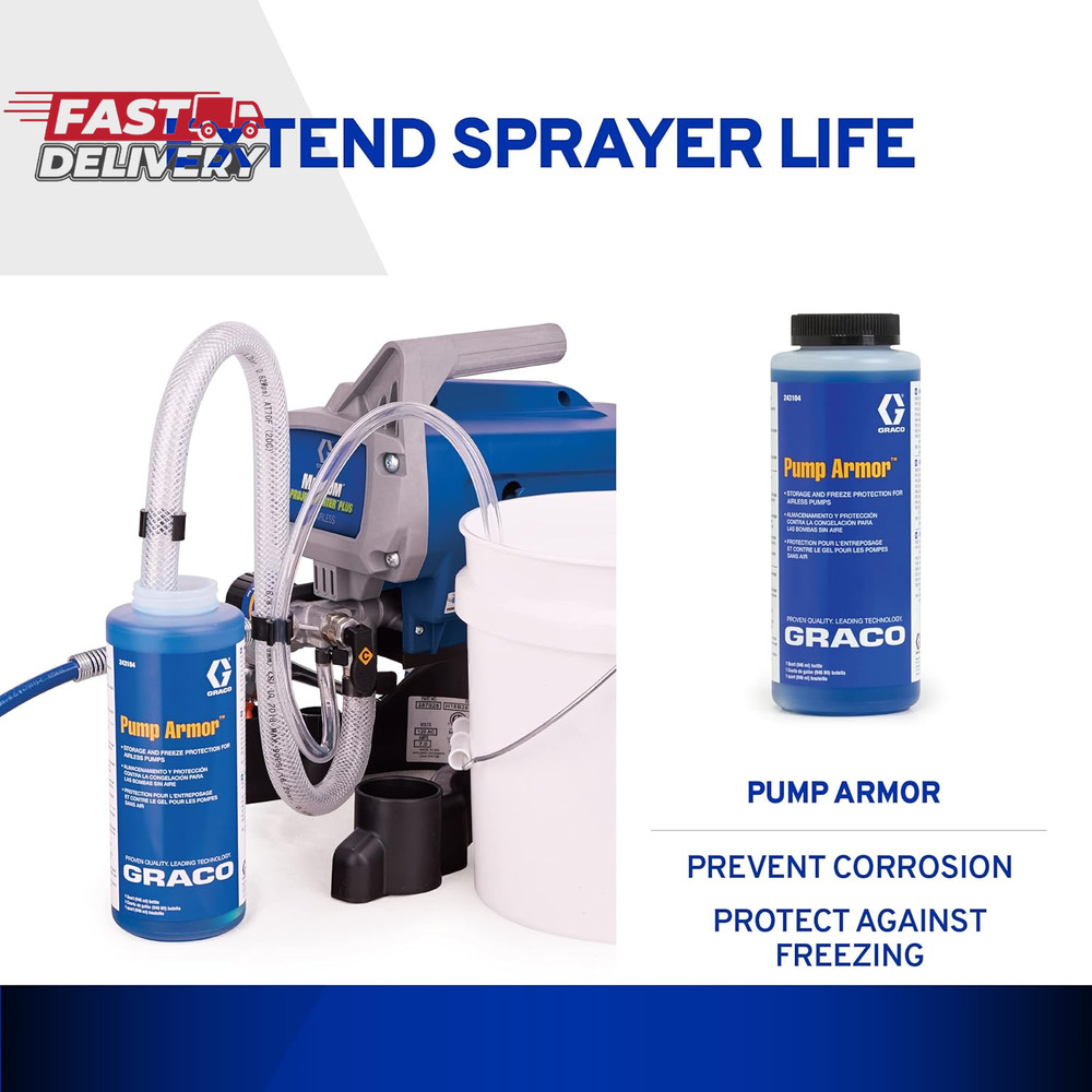 Graco 243104 Pump Armor, 1-Quart