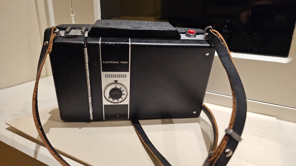 Polaroid Land Camera 190
