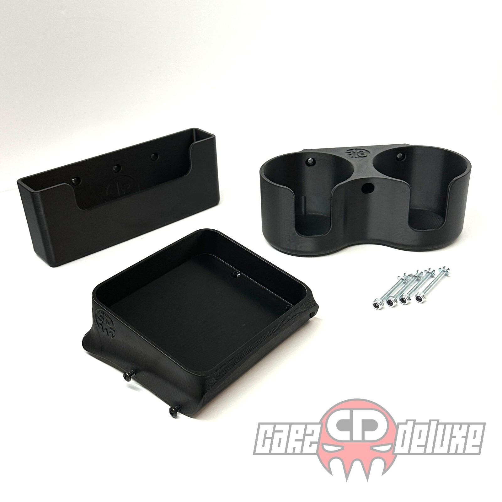 Cup holder upgrade for 1992-1995 Civic EG Storage tray and pocket (Original)