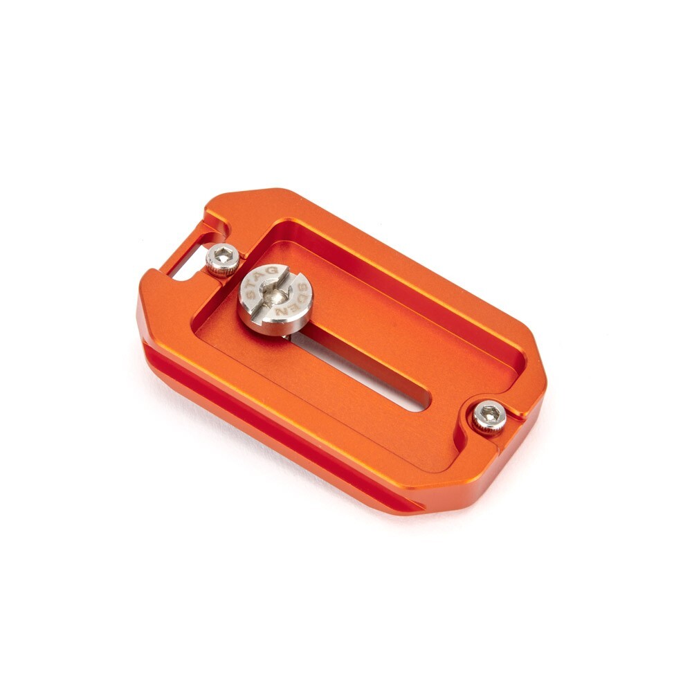 3 Legged Thing Undated QR7 V2 Quick Release Plate (Copper)