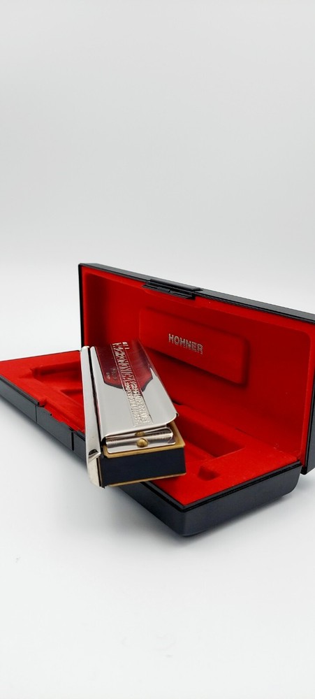 ARMONICA HOHMER 280 C /64 CHROMONICA 64 4 OCTAVE