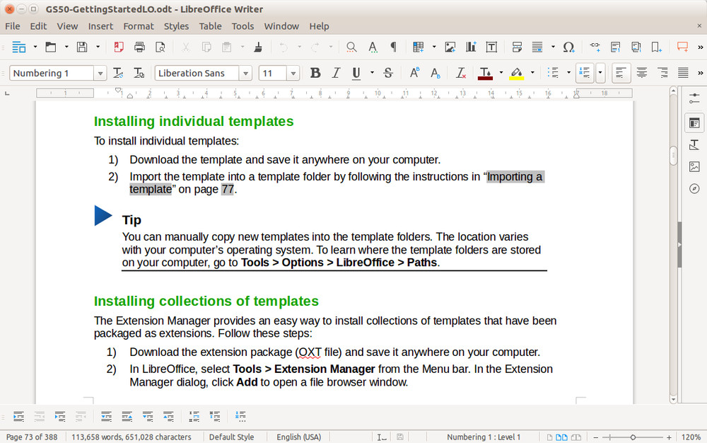 LibreOffice Installer for Windows 11, 64-bit - Fast Installation