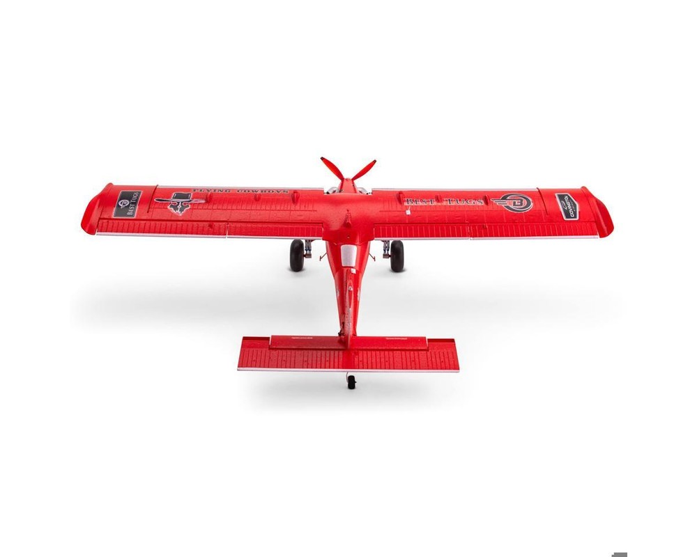 E-flite Micro DRACO Bind-N-Fly Basic Electric Airplane (800mm) [EFL13550]