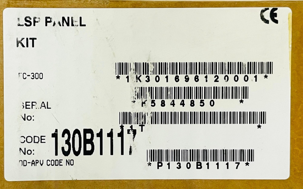 DANFOSS 130B1117 LCP Mounting Kit