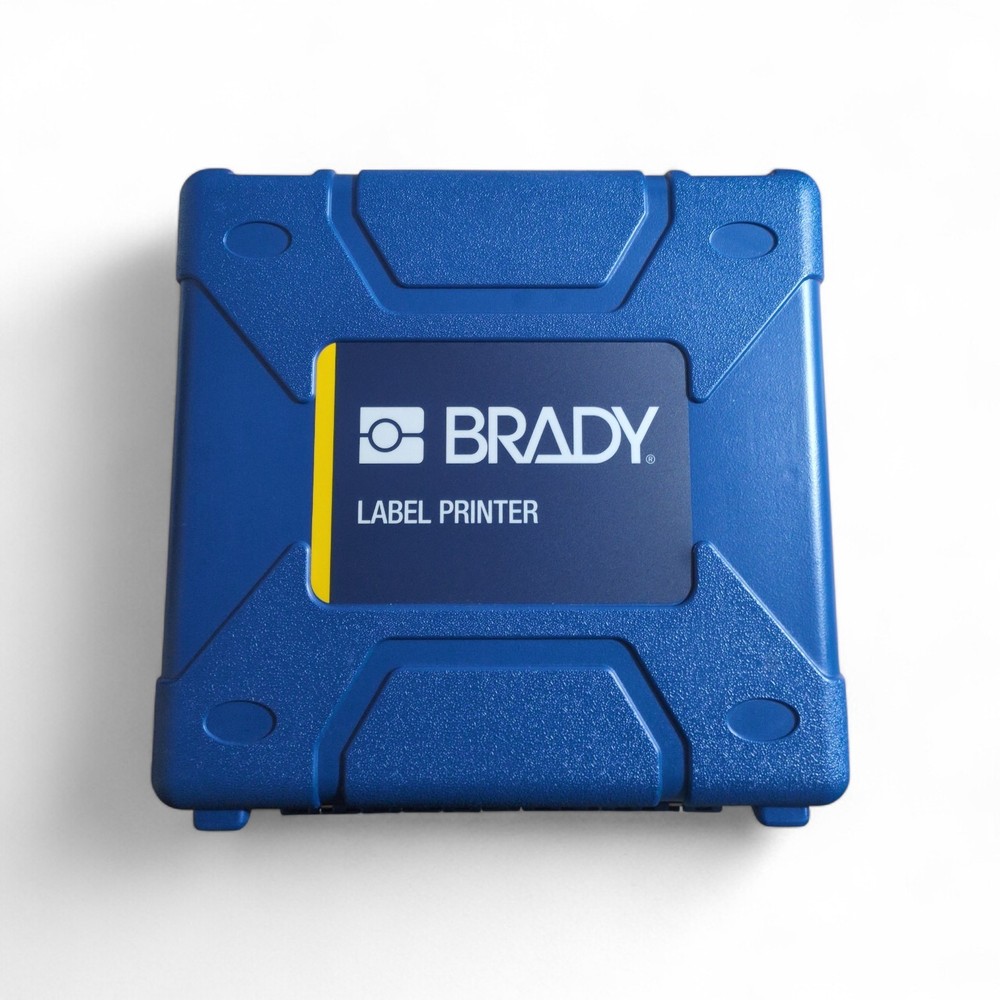 Brady M611 Portable Label Printer  Lightly Used – EXCELLENT Condition