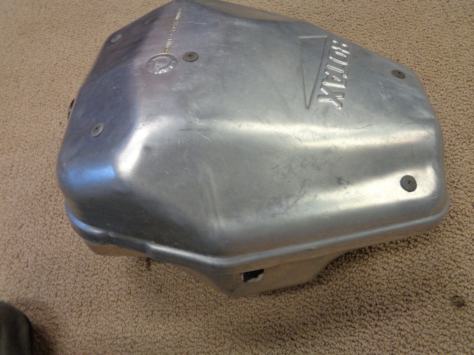 SKI-DOO 800R ETEC EXHAUST MUFFLER REV XS XM MXZ SUMMIT RENEGADE 2011 2012 - 2017