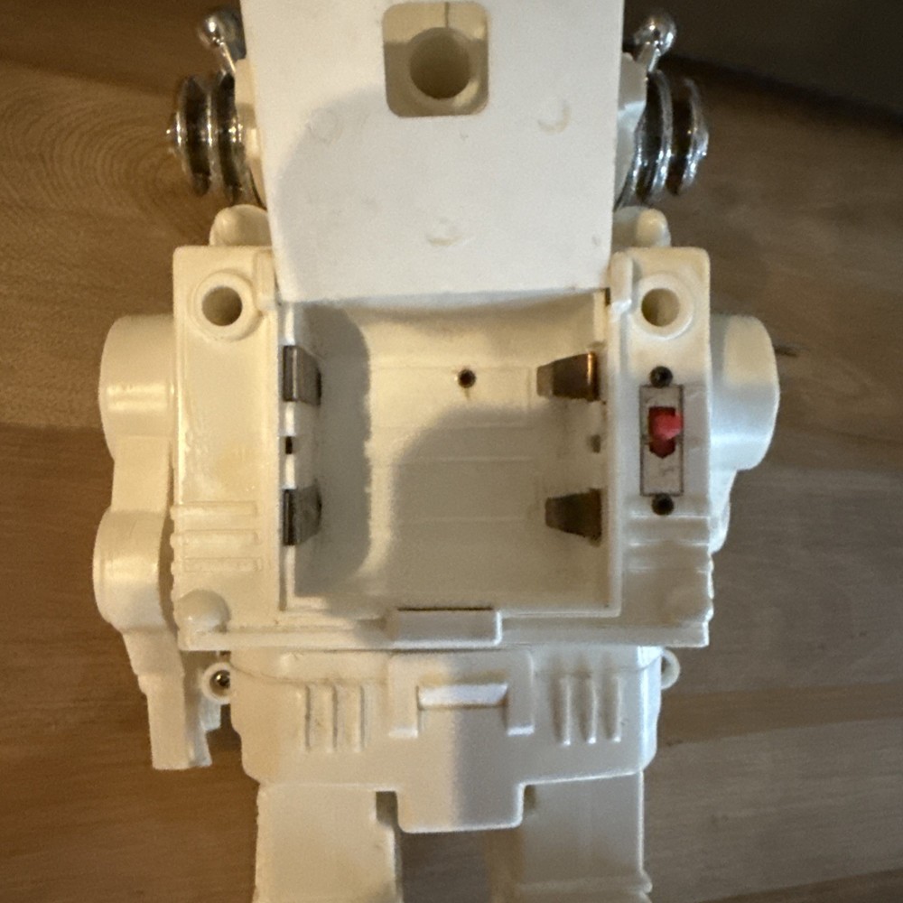 Star Fighter Robot 1120 by New Bright UNTESTED