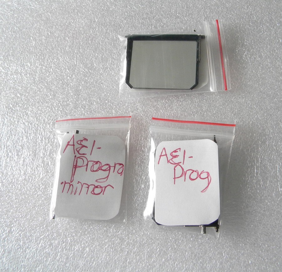 ( NICE & CLEAN looking ) Genuine Canon AE 1 Program or AE-1 Program MIRROR