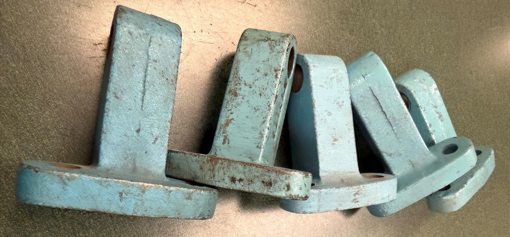 Armstrong 5395 Hand Crank Rod Bracket