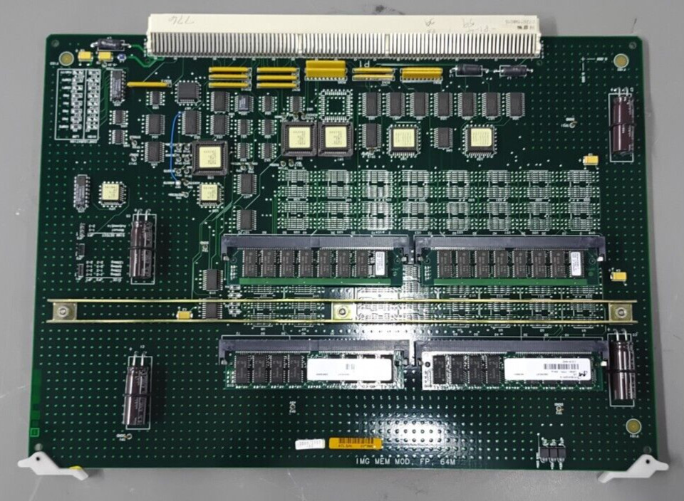 Philips HDI Image Memory Module, FP, 64M Board - 2500-0777-04B