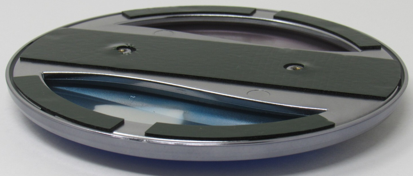 BRAND NEW LOGO Pepsi Titan 6-inch Badge Emblem Sign Medallion Plaque PepsiCo