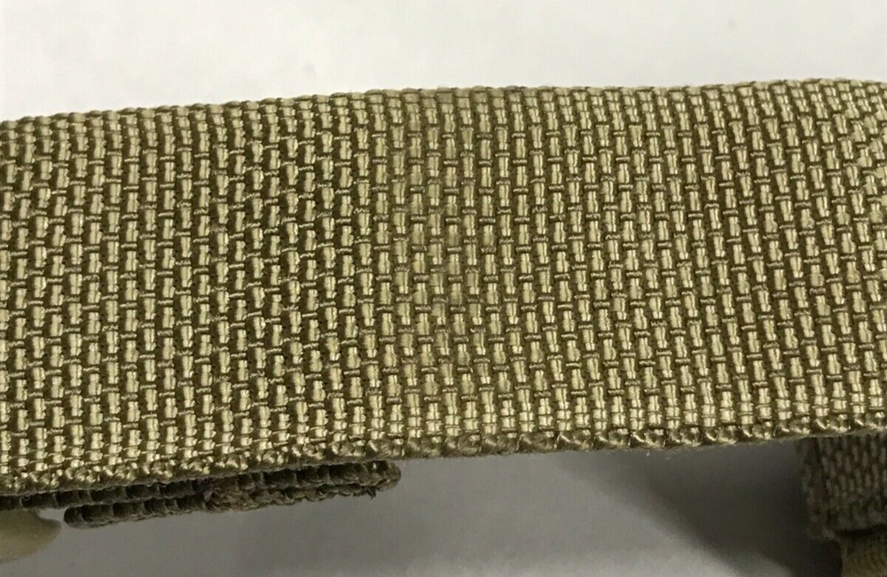 Single Flashbang Pouch RCS Khaki MOLLE Eagle Industries