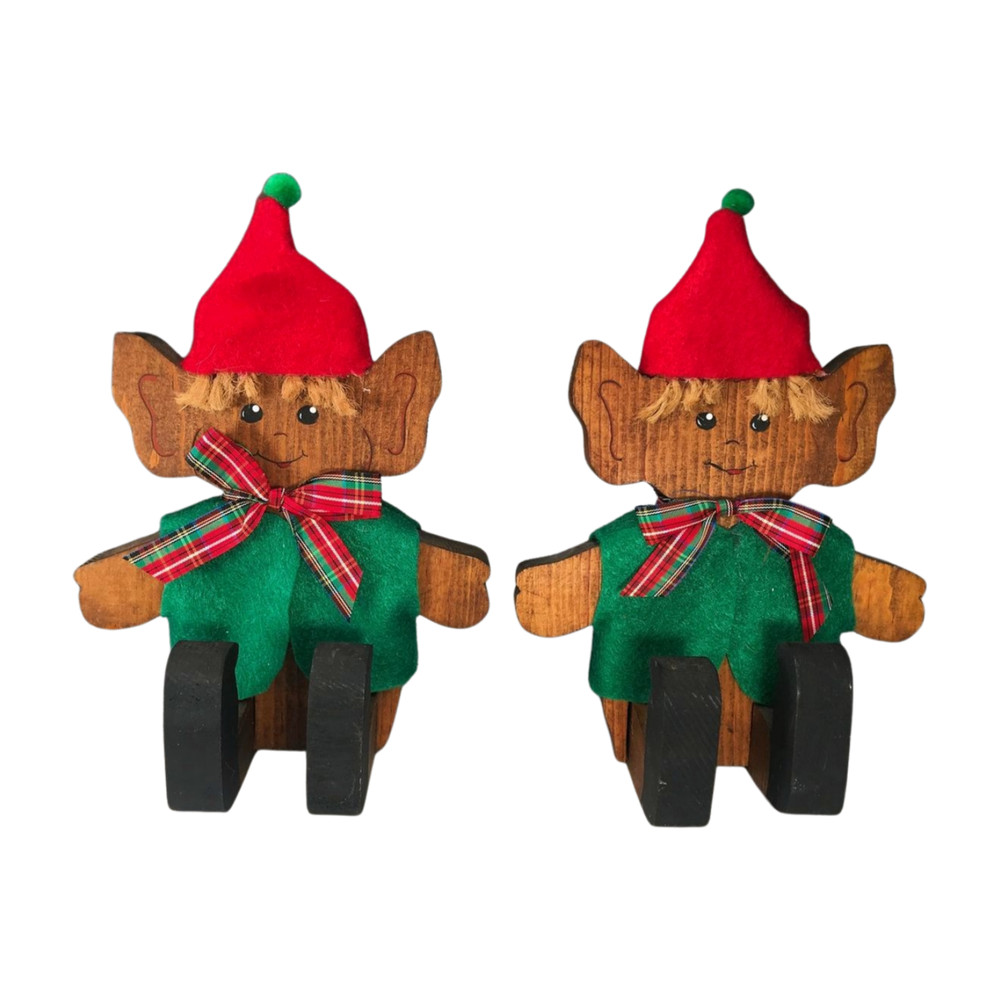 Wooden Elves (2)