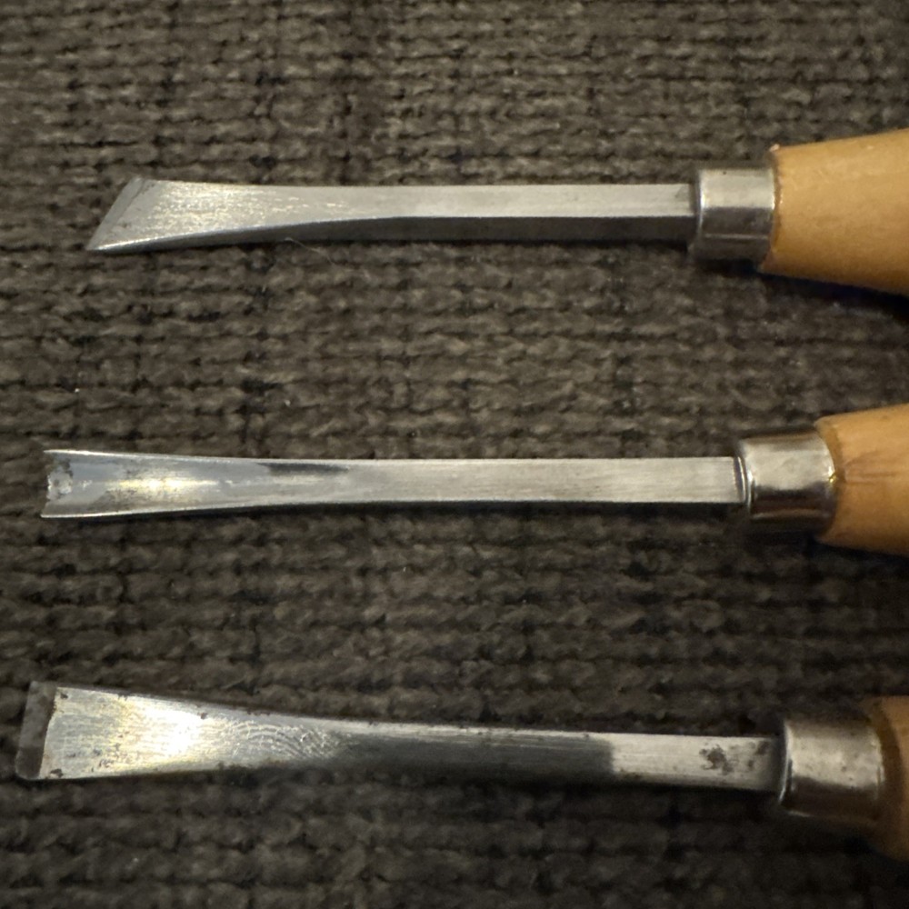 Hand Craving Tools
