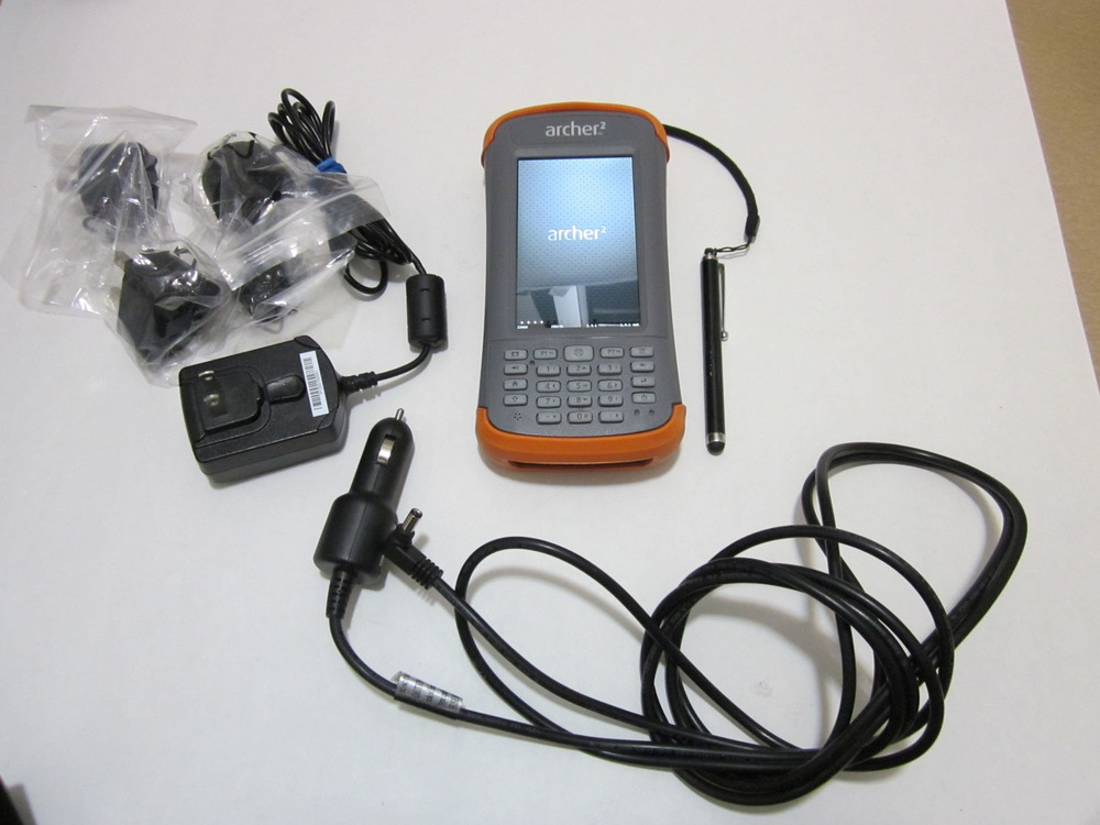 Juniper Systems Archer 2 Data Collector ***Pls Read
