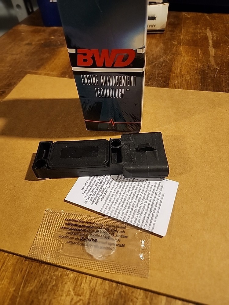 Ignition Control Module - BWD CBE40