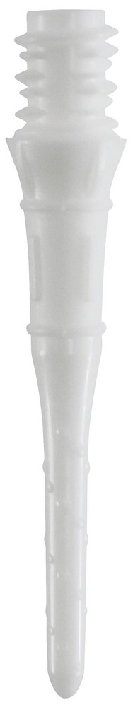 Premium Lippoint – White – 30 Count – Regular Length – Soft Tip Points – 2BA ...