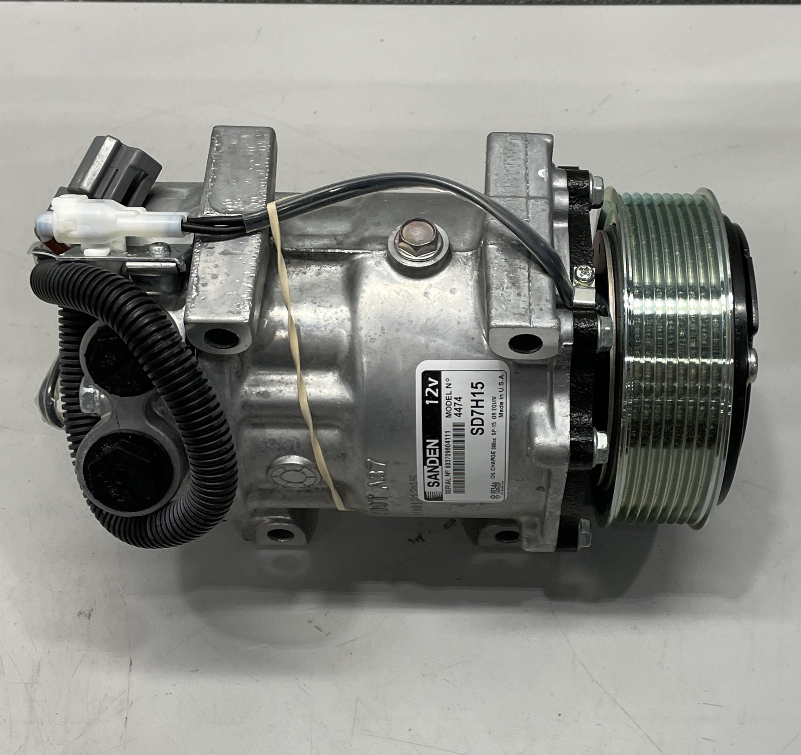 OEM Sanden AC Compressor RD-5-11245-0P