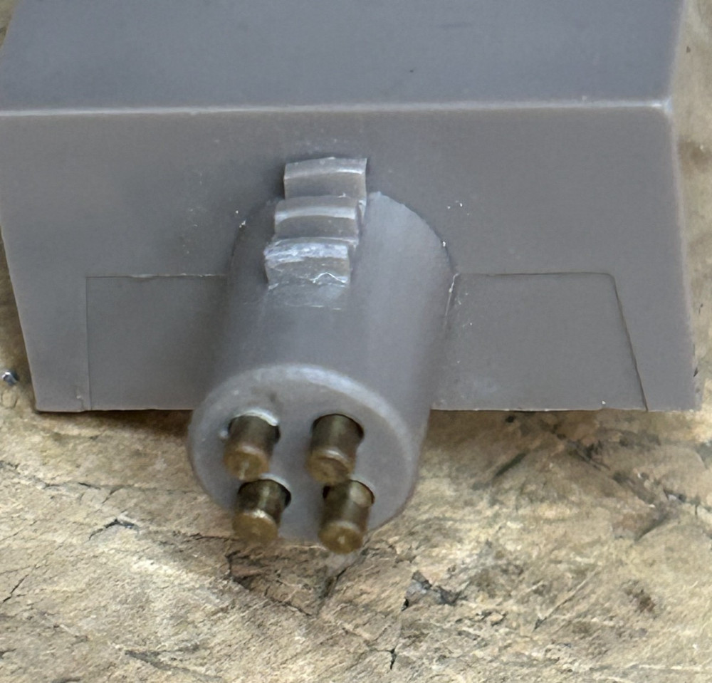 AR XA Turntable Original Cartridge Headshell With Hardware