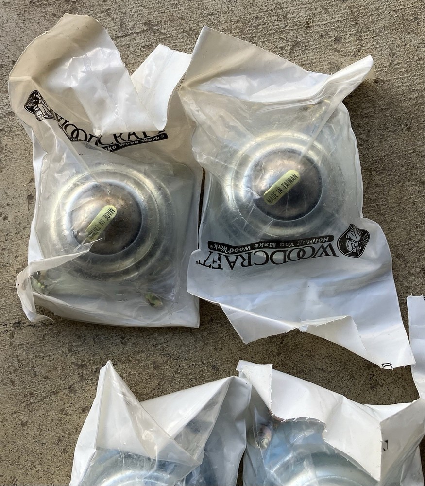 Ball Bearing Work Rollers