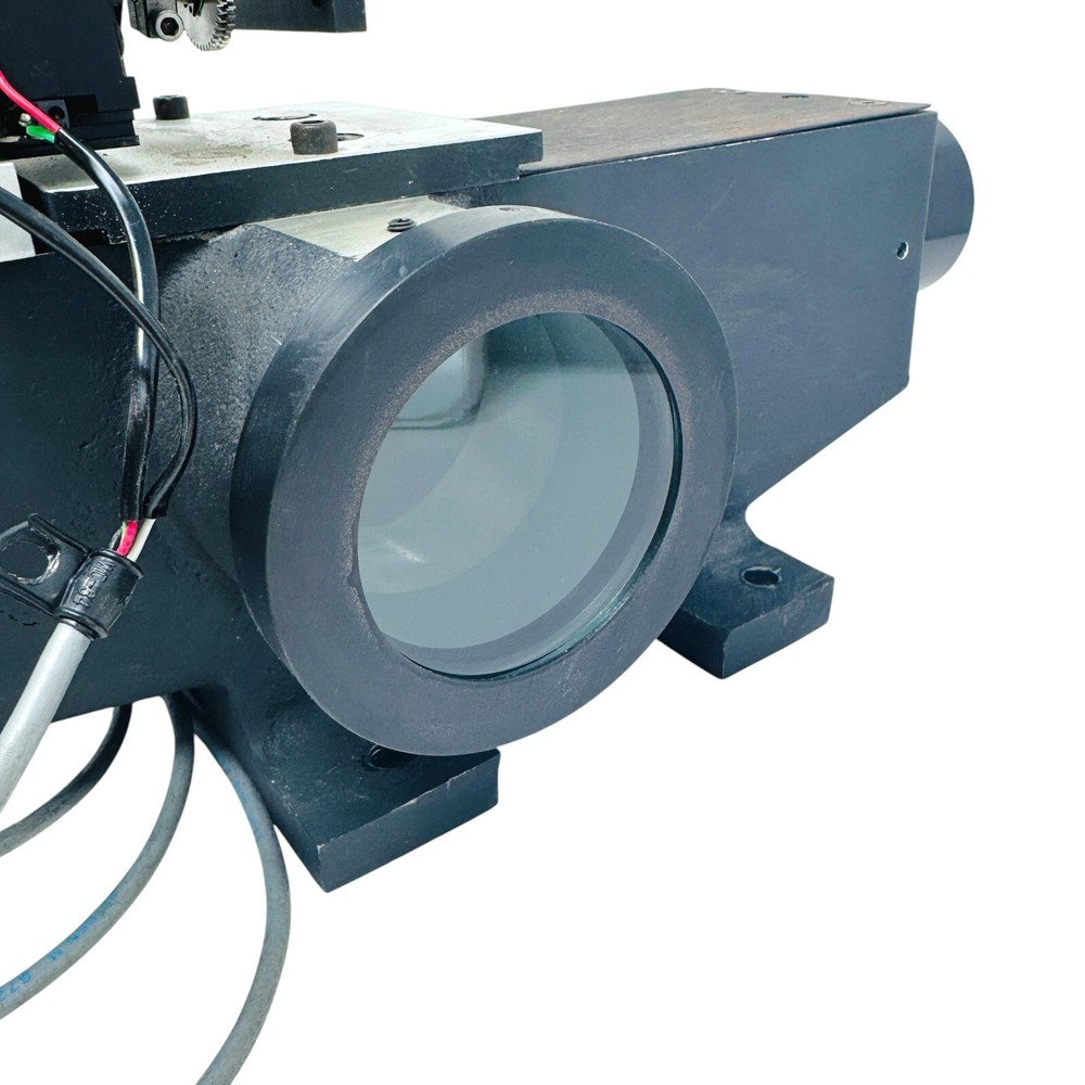 AG OGP Opticom Qualifier 14 Optical Comparator Optical Positioning Assembly