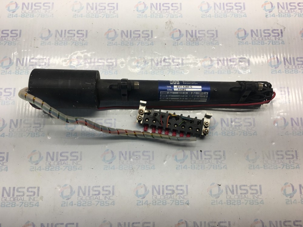 MEC Microwave Electronics Corp SYT 4260 C