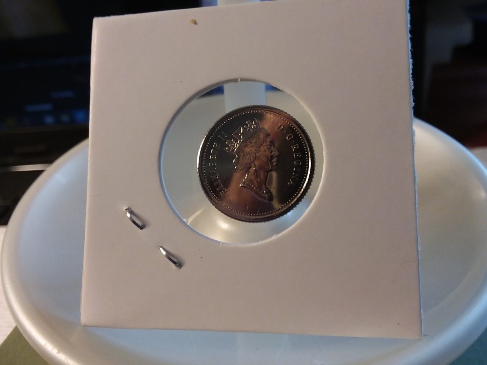 Canada - 2000 Proof 10 Cent - Elizabeth II