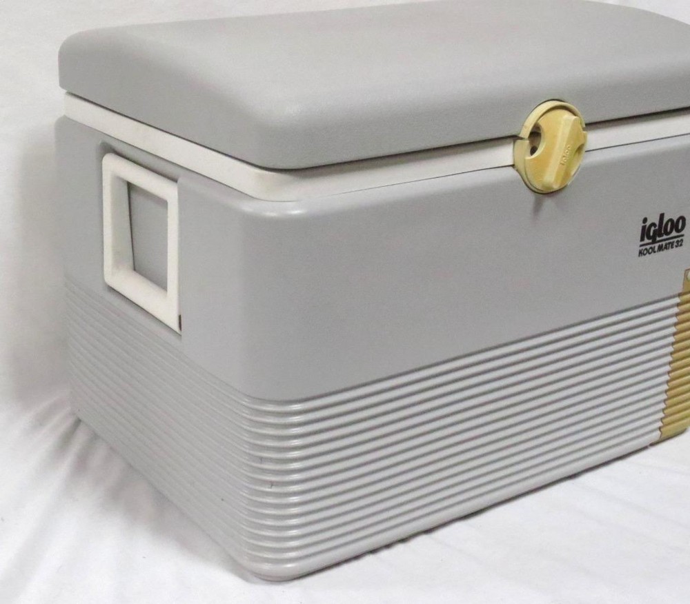 Igloo Kool Mate 32 Cooler/Warmer Used & Tested