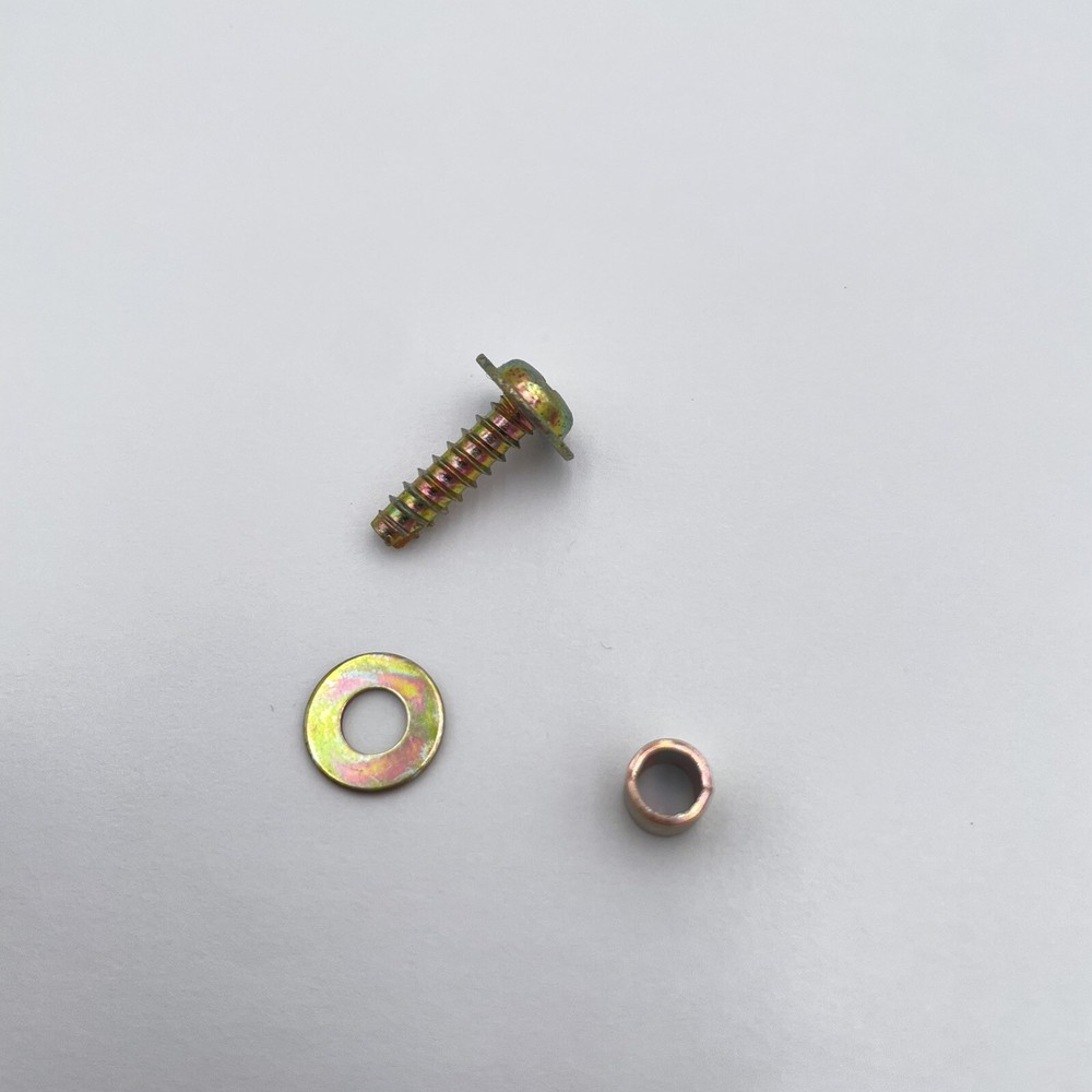 Toastmaster bread maker machine Replacement Part: Foot & Screws for Model 1185