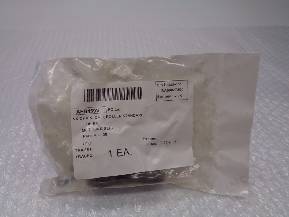 TSUBAKI RC-120 CHAIN LINK NSMP