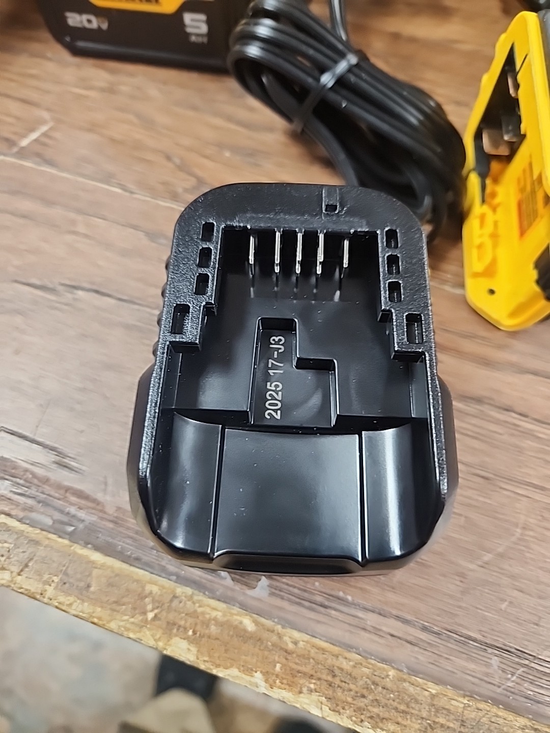 DEWALT DCK551D1M1 20V Cordless 4 Tool Combo Kit