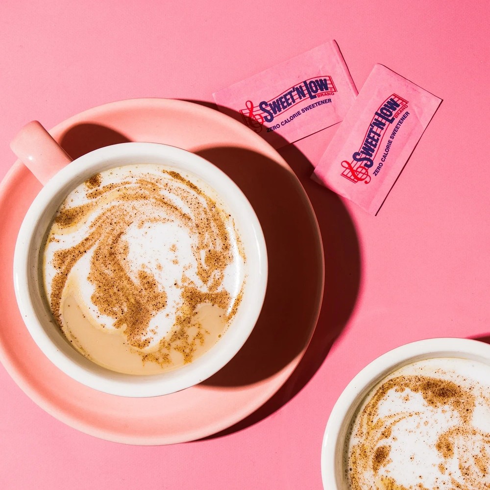 Zero Calorie Sweetener Packets Sugar Substitute 1500 Count