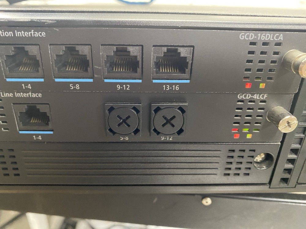 NEC CHS2UG-US Chassic w/ Modules