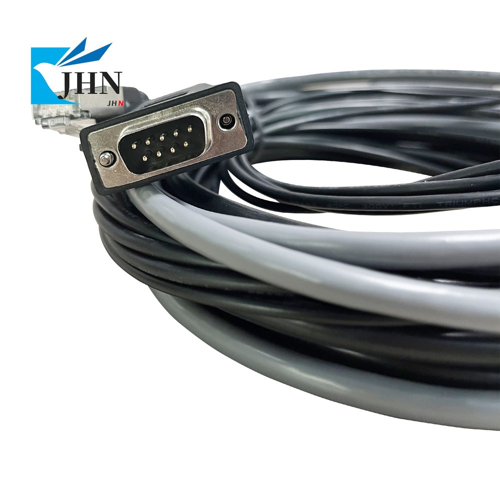 2pc 60789-00(77070-00) GPS Multi-function Data Cable for Trimble Total Station