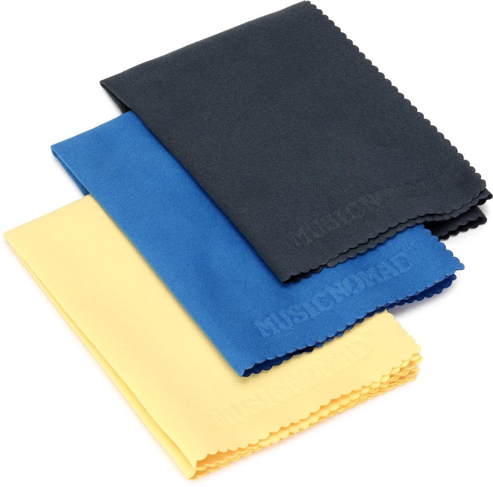 MusicNomad MN203 (3-pack) Bundle