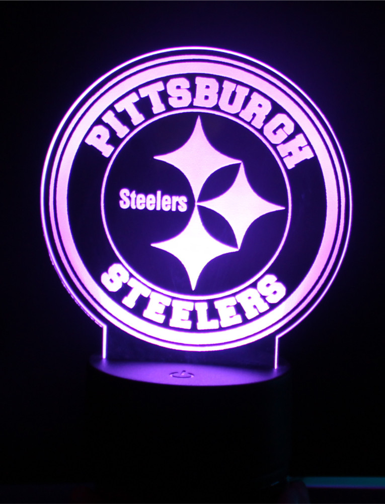 Led Light Steelers