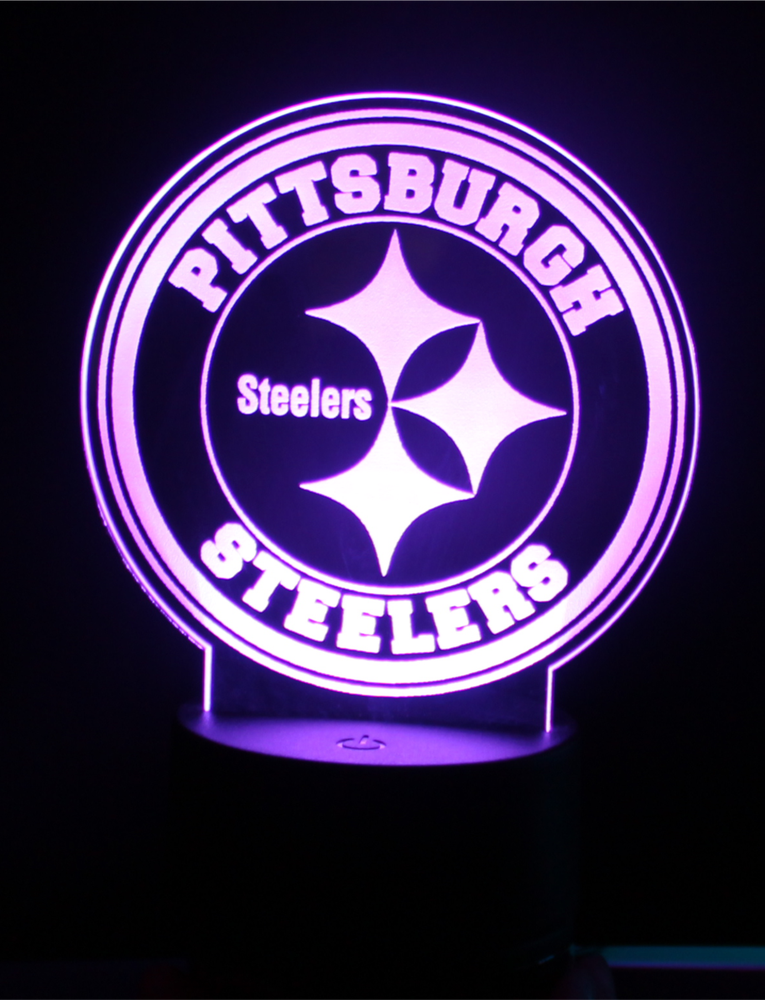 Led Light Steelers