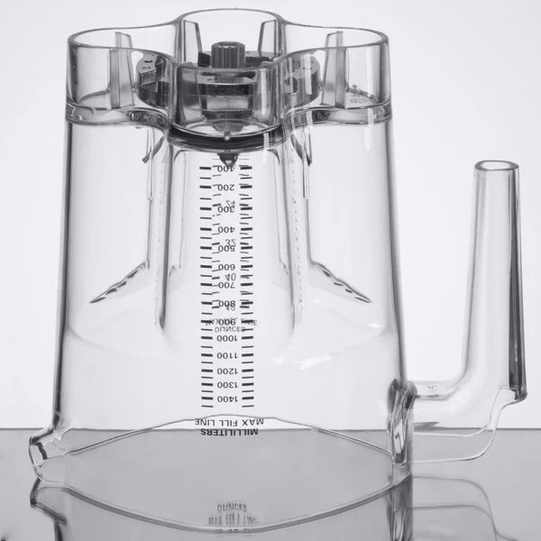 Waring 503439 MX Blender 48 Ounce Raptor Jar + Cutting Assembly