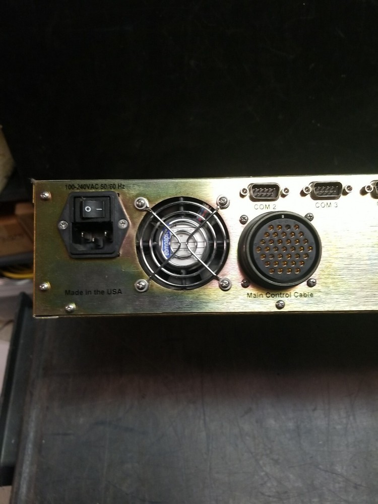 Antenna Control System SCU-321