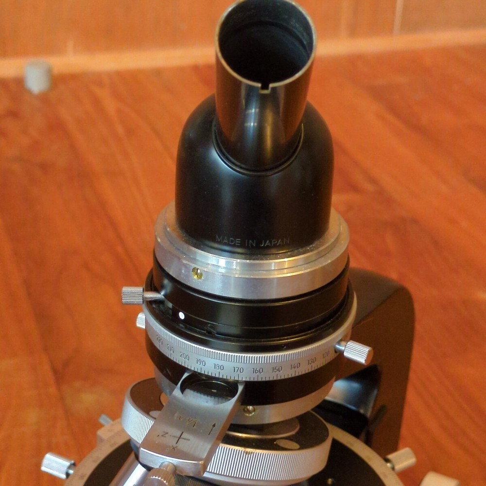 Nikon Microscope MODEL S-Po #57