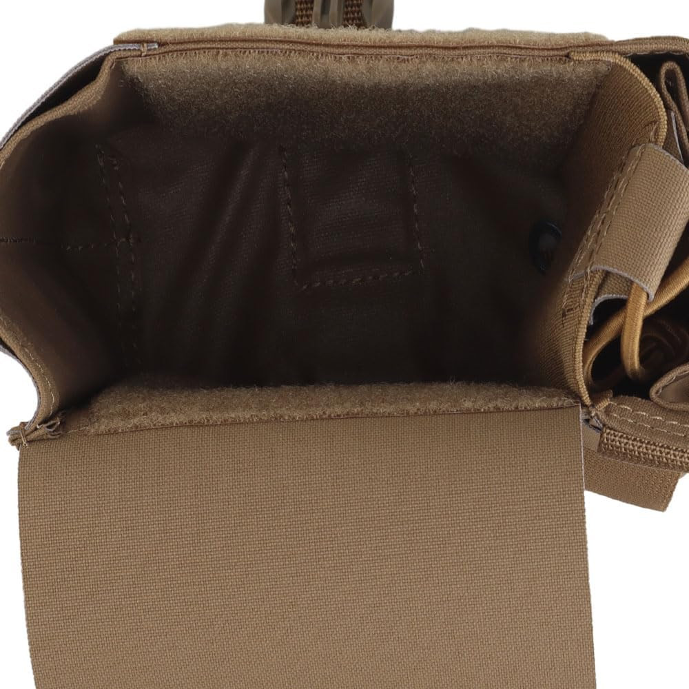 Tactical Chest Pack with GP Pouch and SUPD Pouch