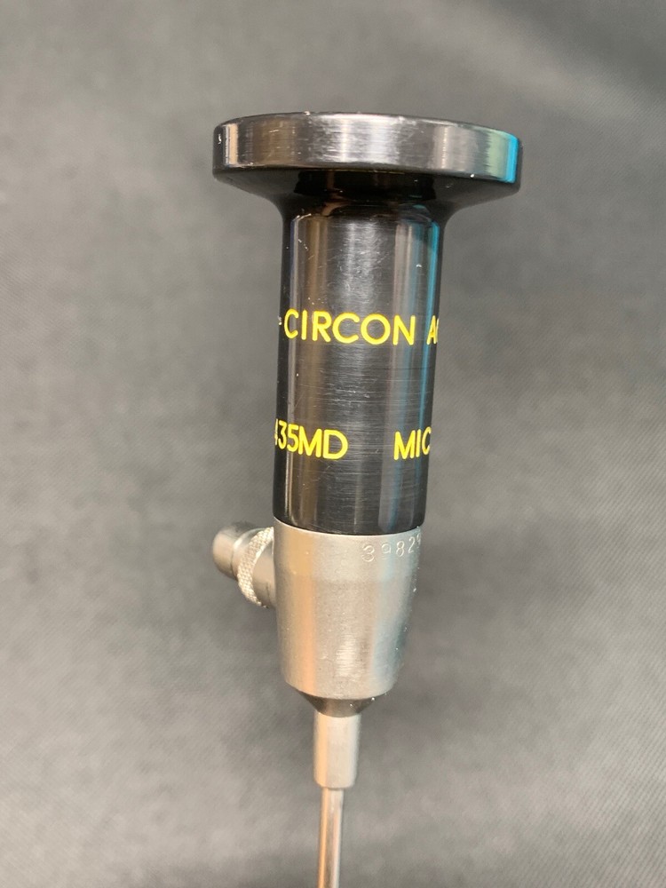 Circon Acmi FO-8435 MD Microlens Cystoscope