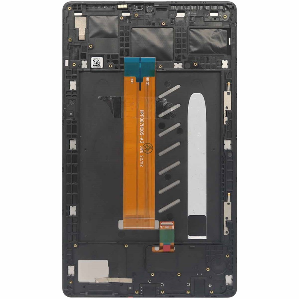 Replace For Samsung Galaxy Tab A7 Lite 8.7 T220 LCD Display Touch Screen + Frame