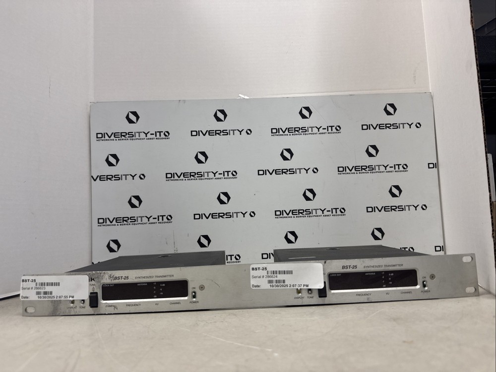Pair of Comtek BST-25